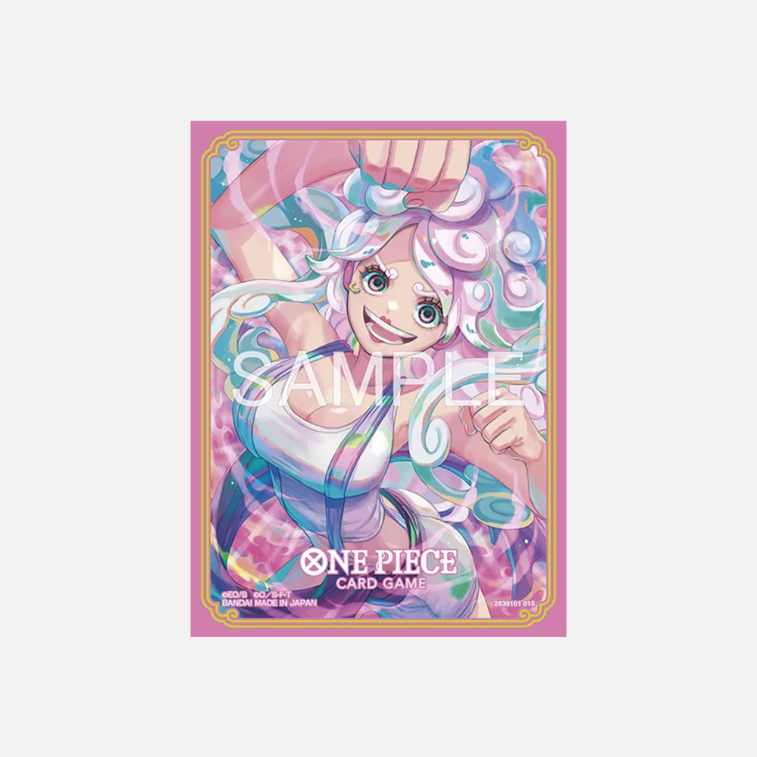 One Piece Card Game - Official Card Sleeves (V.14) - Jewelry Bonney (70 Stück)