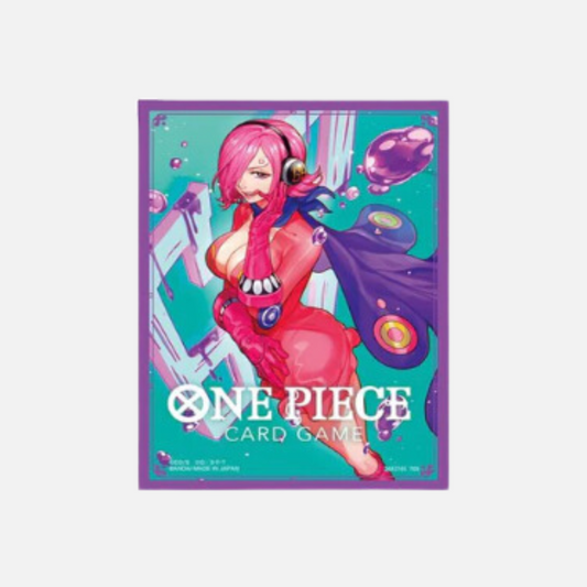 One Piece Card Game - Official Card Sleeves (V.5) - Reiju (70 Stück)