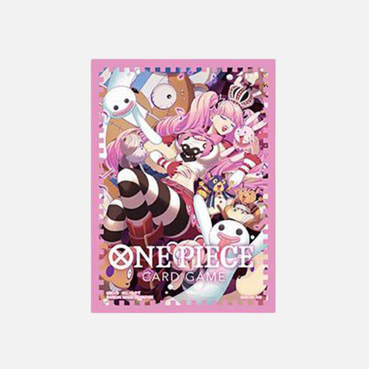 One Piece Card Game - Official Card Sleeves (V.6) - Perona (70 Stück)