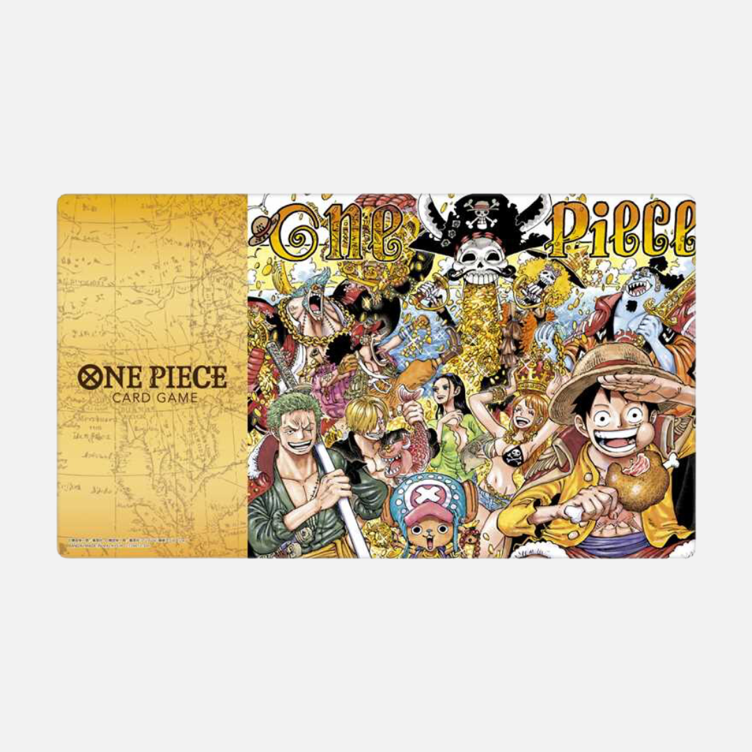 One Piece Card Game - Official Playmat - Limited Edition Vol. 1