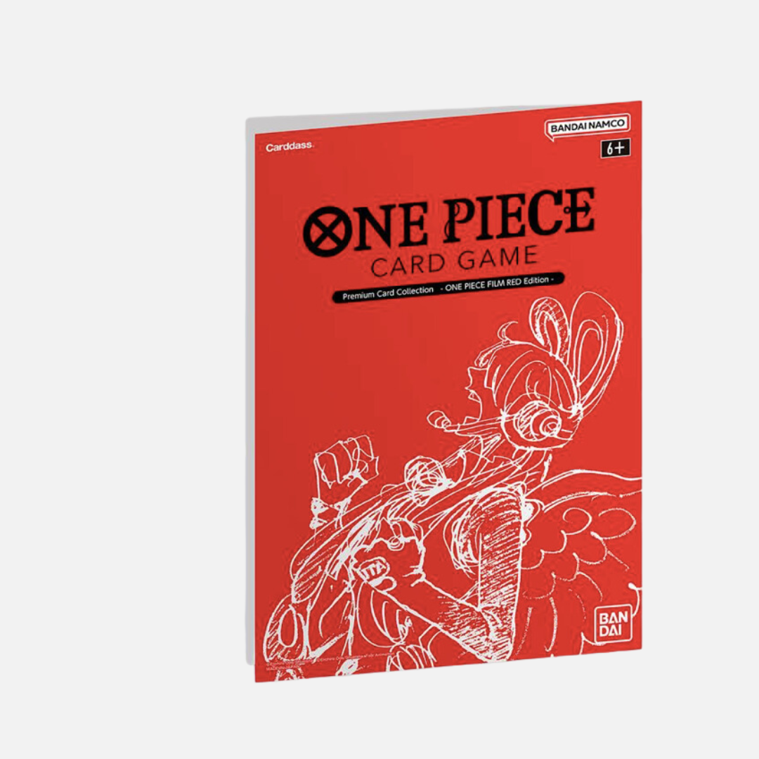 One Piece Card Game - Premium Card Collection Film Red Edition (Englisch)