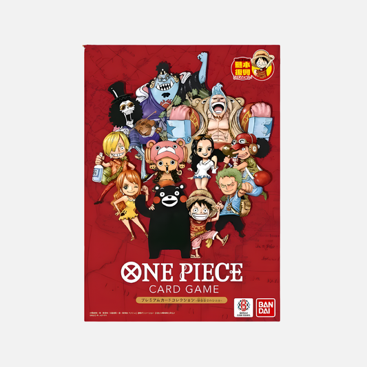 One Piece Card Game - Premium Card Collection Kumamoto Special Flagship 2026 - Japanisch