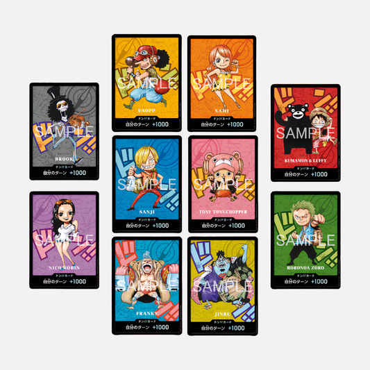 One Piece Card Game - Premium Card Collection Kumamoto Special Flagship 2026 - Japanisch