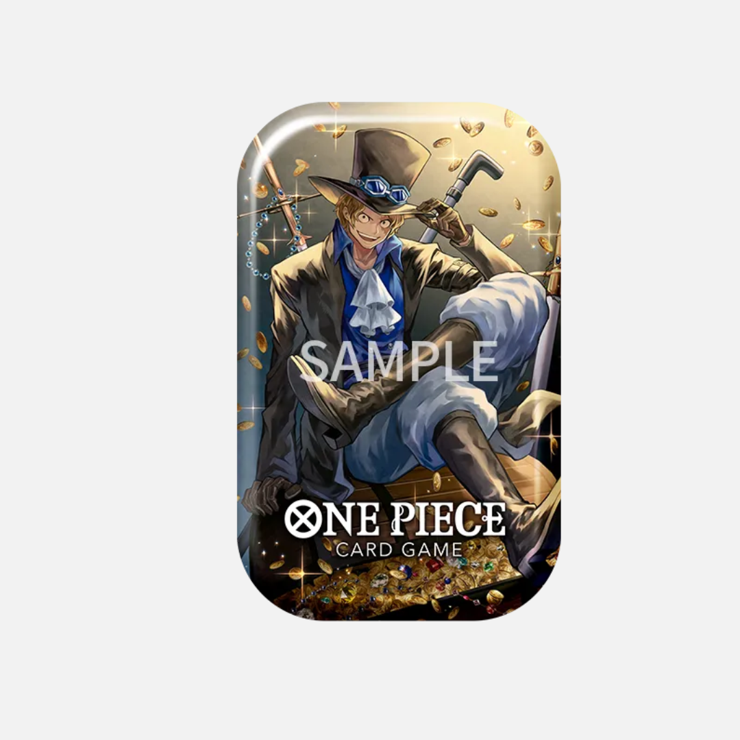 One Piece Card Game - Sabo Tin Pack Set Vol. 2 [TS-02] - English