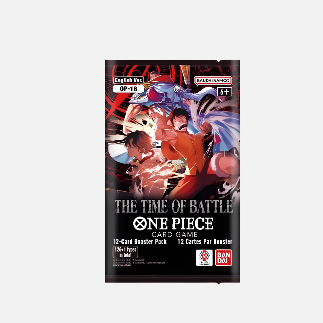 One Piece Card Game - The Time of Battle Booster Display [OP-16] - English *VORBESTELLUNG*