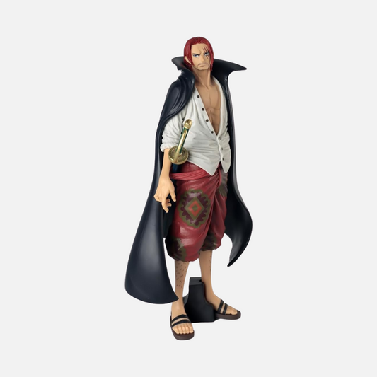 One Piece Film Red - The Shanks Figur (23cm) - King of Artist  - Bandai / Banpresto