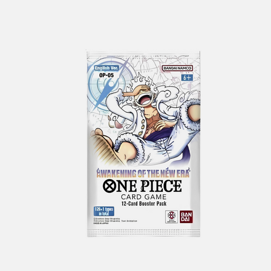One Piece Card Game - Awakening of the new Era Booster Pack [OP-05] - (English)