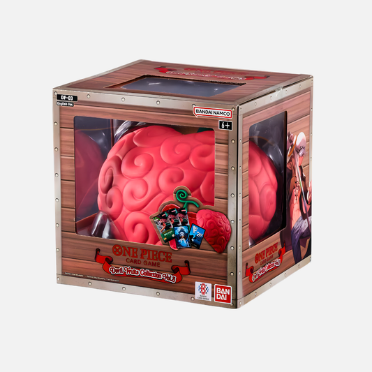 One Piece Card Game - Devil Fruits Collection Vol. 3 [DF-03] - English