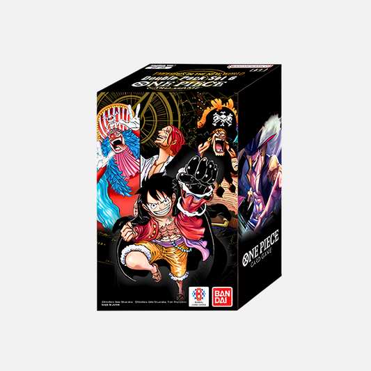 One Piece Card Game - Emperors in the new World [OP-09] Double Pack Set Vol. 6 [DP-06] - (English)