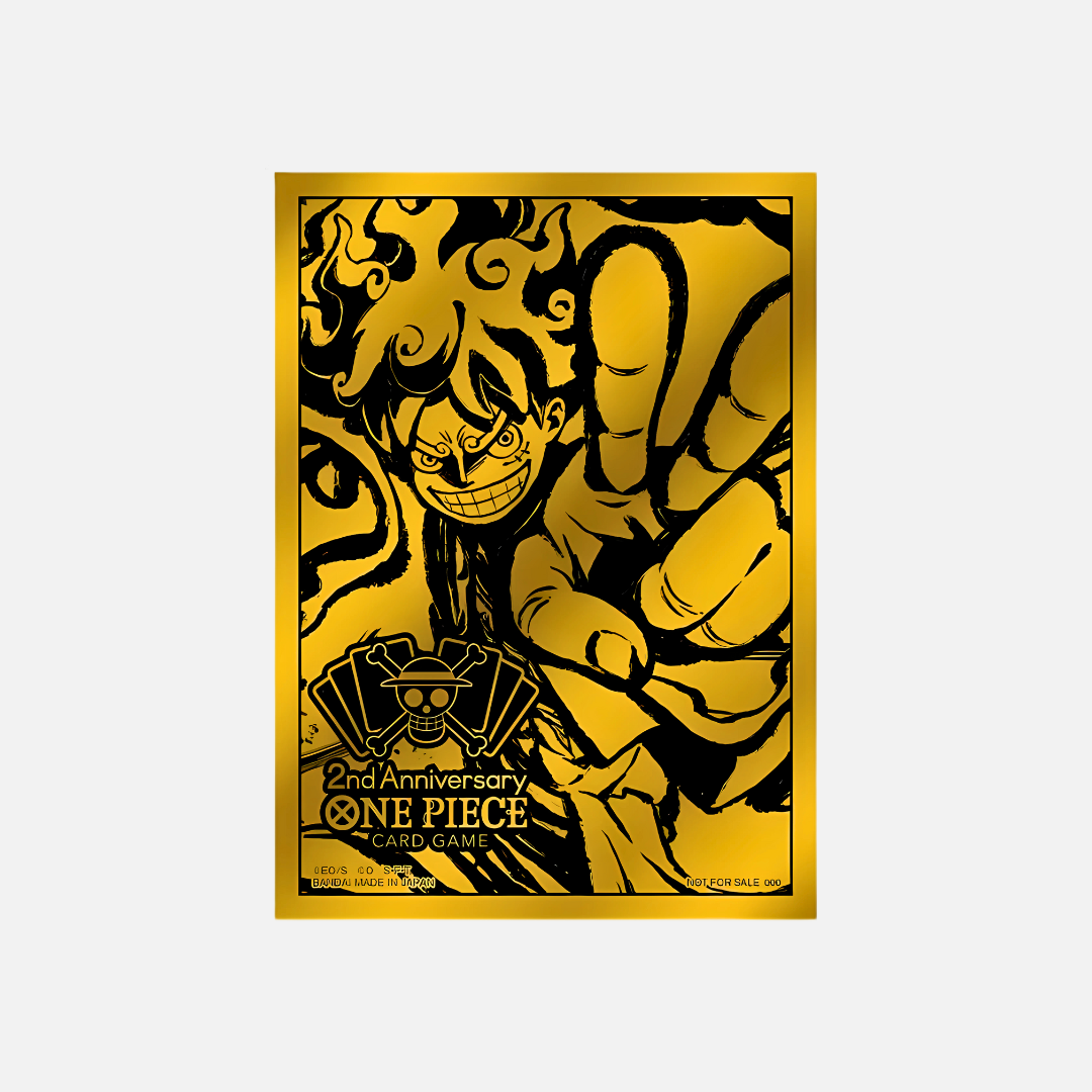 One Piece Card Game - Japanese 2nd Anniversary Set (English) *VORBESTELLUNG*