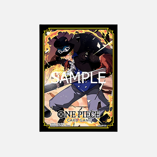 One Piece Card Game - Official Card Sleeves Limited Edition Vol. 2 - Sabo (70 Stück) *VORBESTELLUNG*