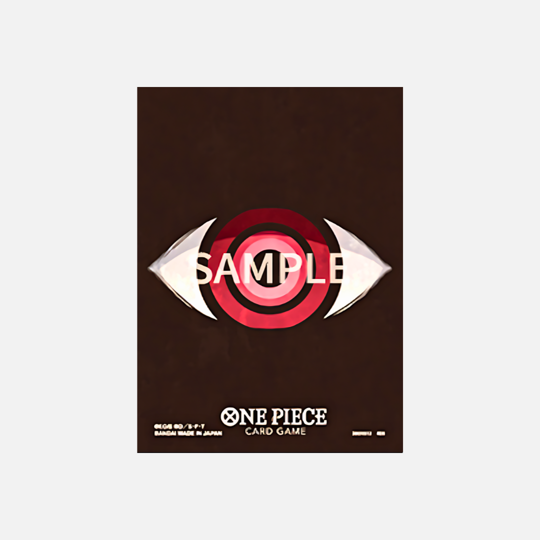 One Piece Card Game - Official Card Sleeves (V.12) - Imu (70 Stück)