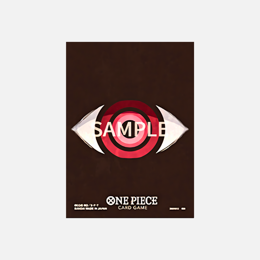 One Piece Card Game - Official Card Sleeves (V.12) - Imu (70 Stück)