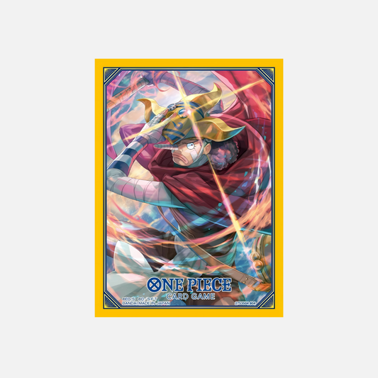 One Piece Card Game - Official Card Sleeves (V.9) - Sogeking (70 Stück) *VORBESTELLUNG*
