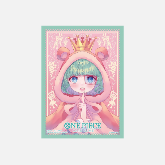 One Piece Card Game - Official Card Sleeves (V.9) - Sugar (70 Stück) *VORBESTELLUNG*