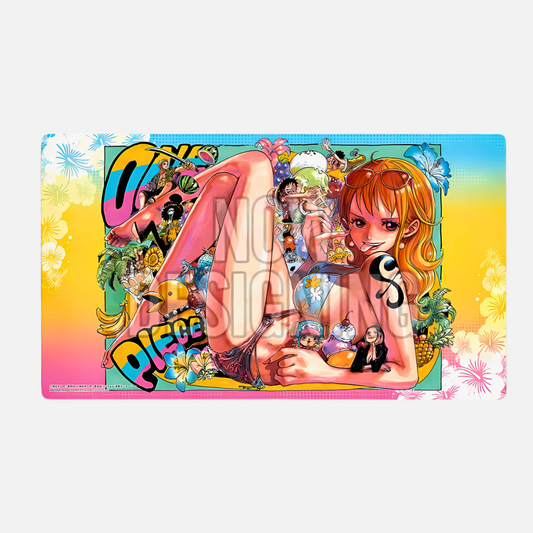One Piece Card Game - Official Playmat - Limited Edition Vol. 3 *VORBESTELLUNG*