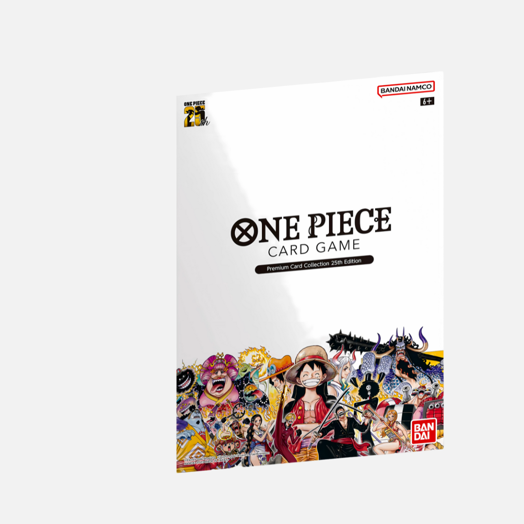 One Piece Card Game - Premium Card Collection Bundle (Englisch)