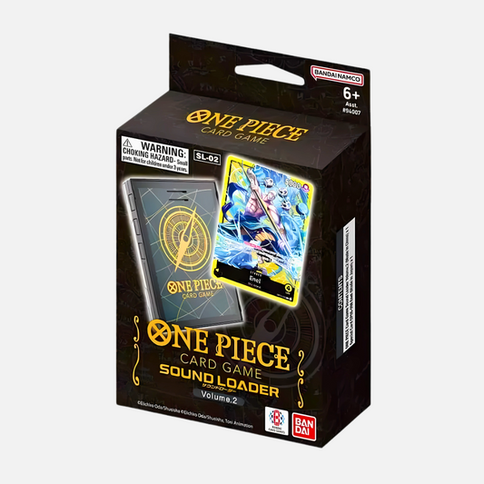One Piece Card Game - Sound Loader Volume 2 - (English)