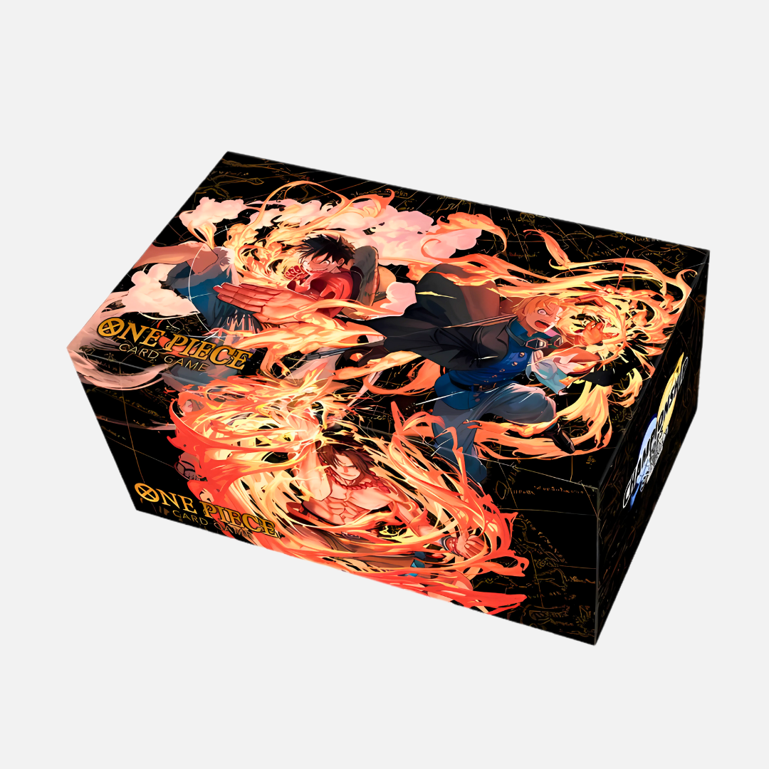 One Piece Card Game - Special Goods Set Ace, Sabo & Luffy