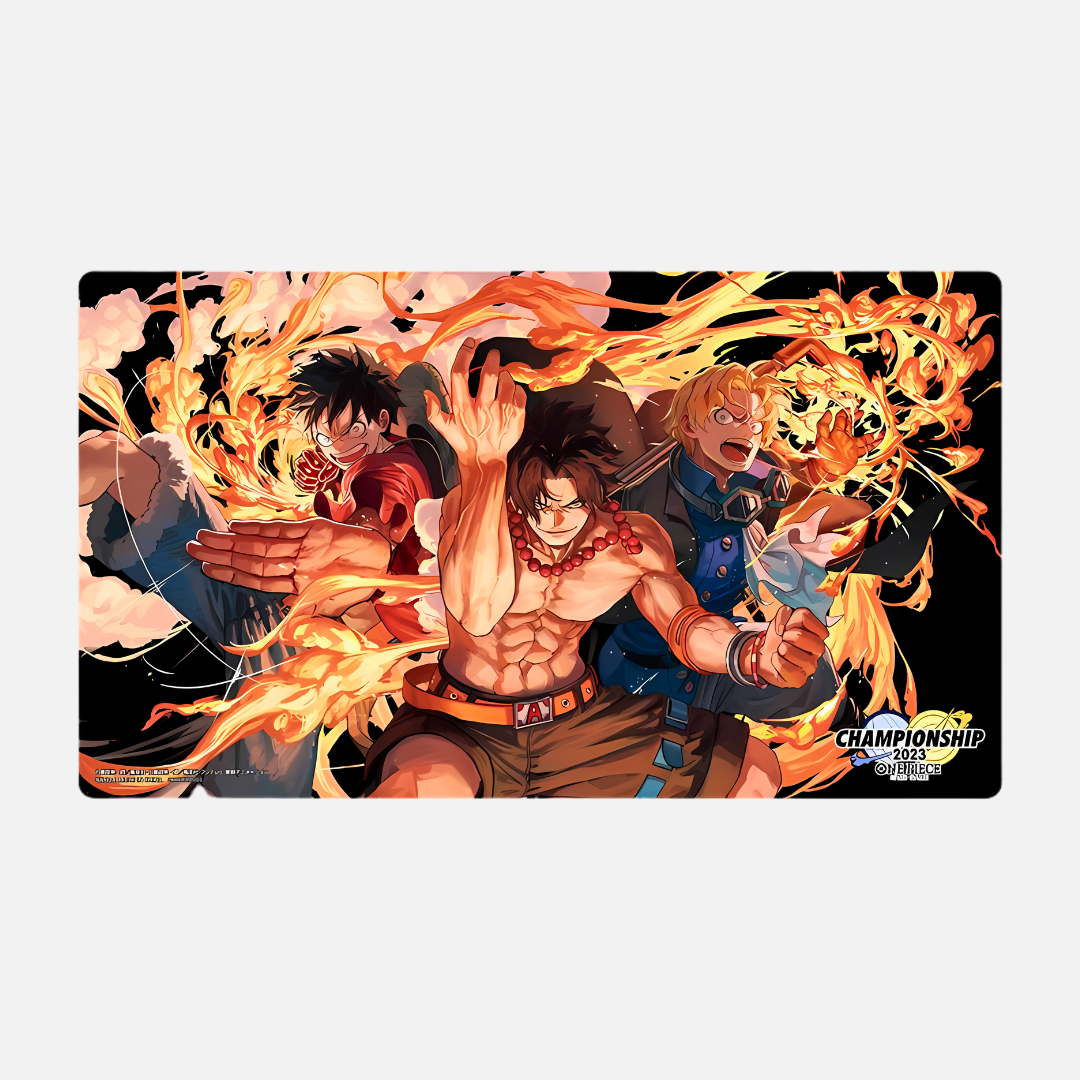 One Piece Card Game - Special Goods Set Ace, Sabo & Luffy