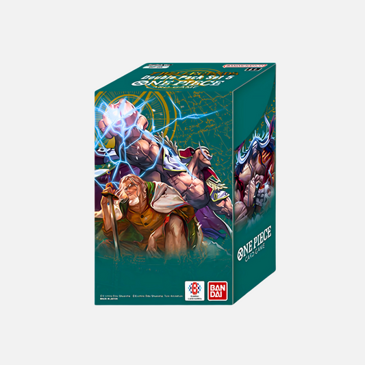 One Piece Card Game - Two Legends Double Pack Set Vol. 5 [DP-05] - (Englisch)