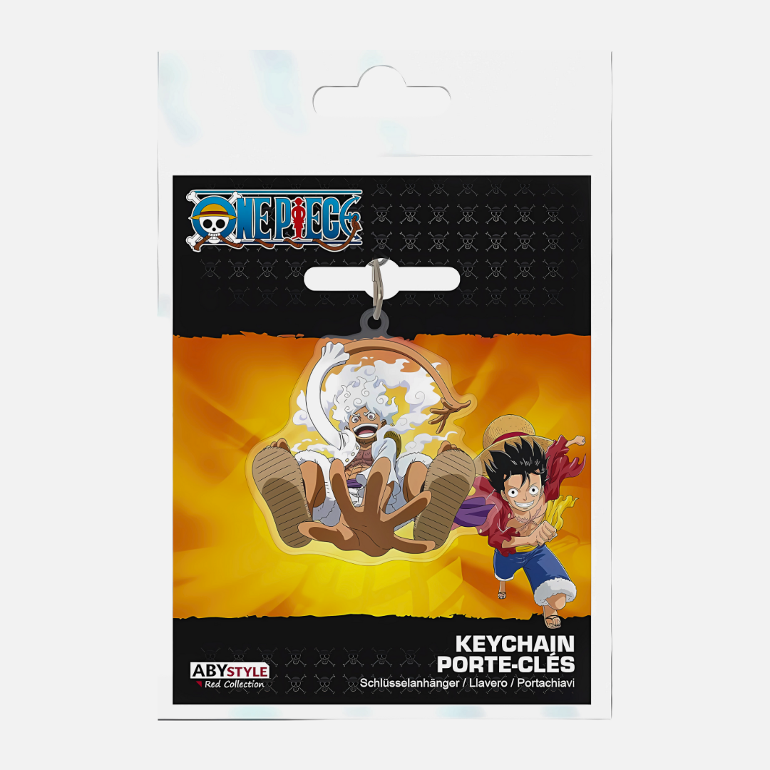 One Piece Geschenkbox - Monkey.D.Luffy (Gear 5) Edition