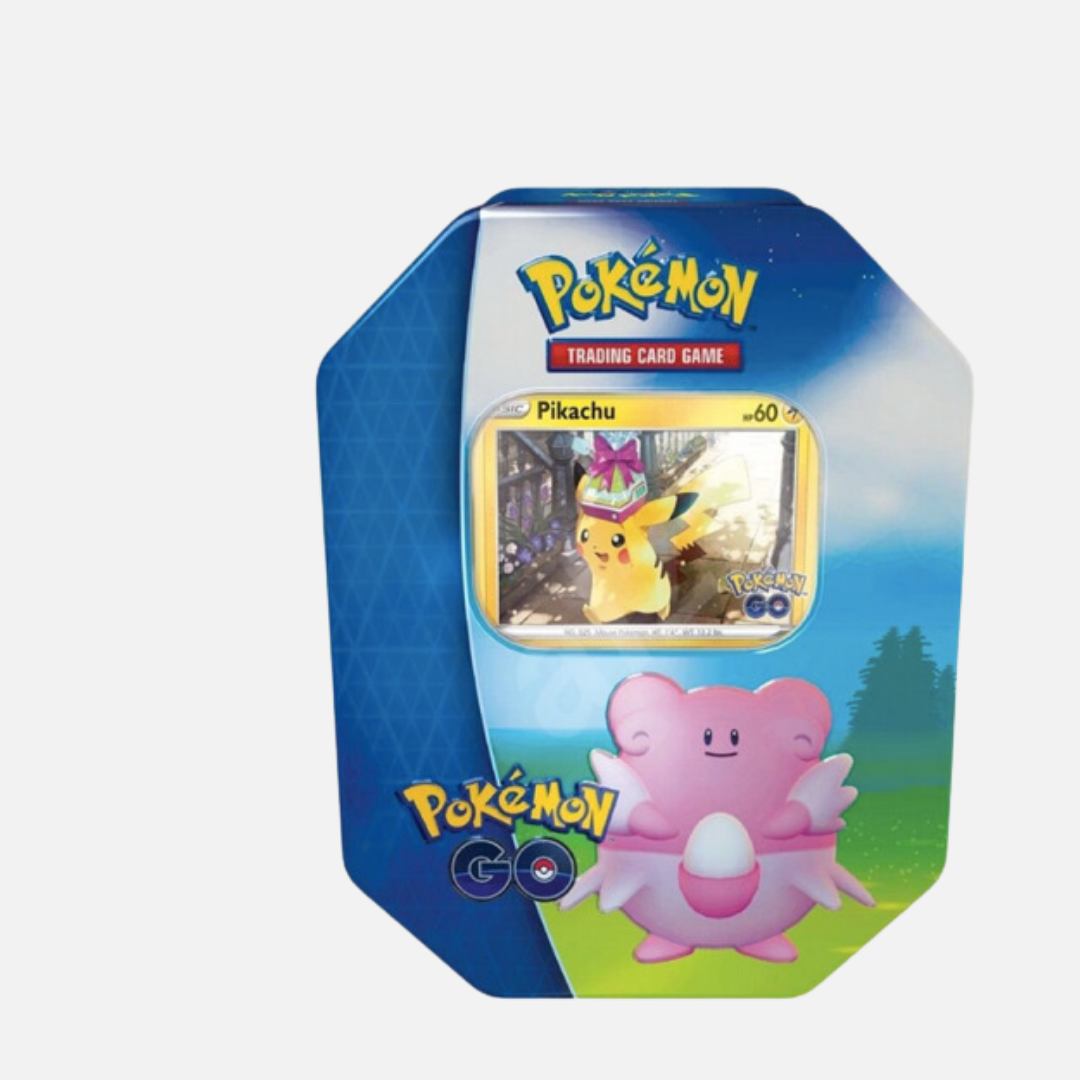 Pokémon - GO - Blissey (Heiteira) Tin Box (Englisch)