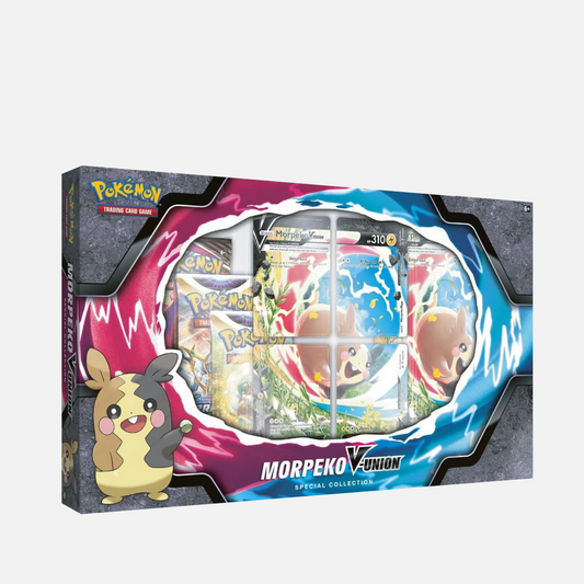 Pokémon Trading Card Game - Crown Zenith Morpeko V-UNION Special Collection (Englisch)