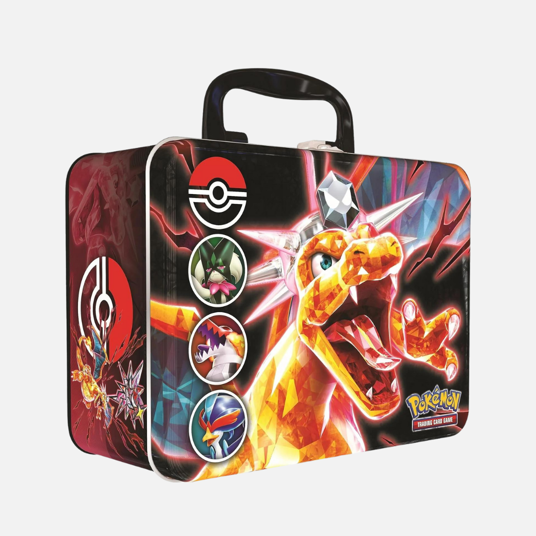 Pokémon Trading Card Game - Collector's Chest November 2023 - (English)