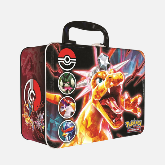 Pokémon Trading Card Game - Collector's Chest November 2023 - (Englisch)