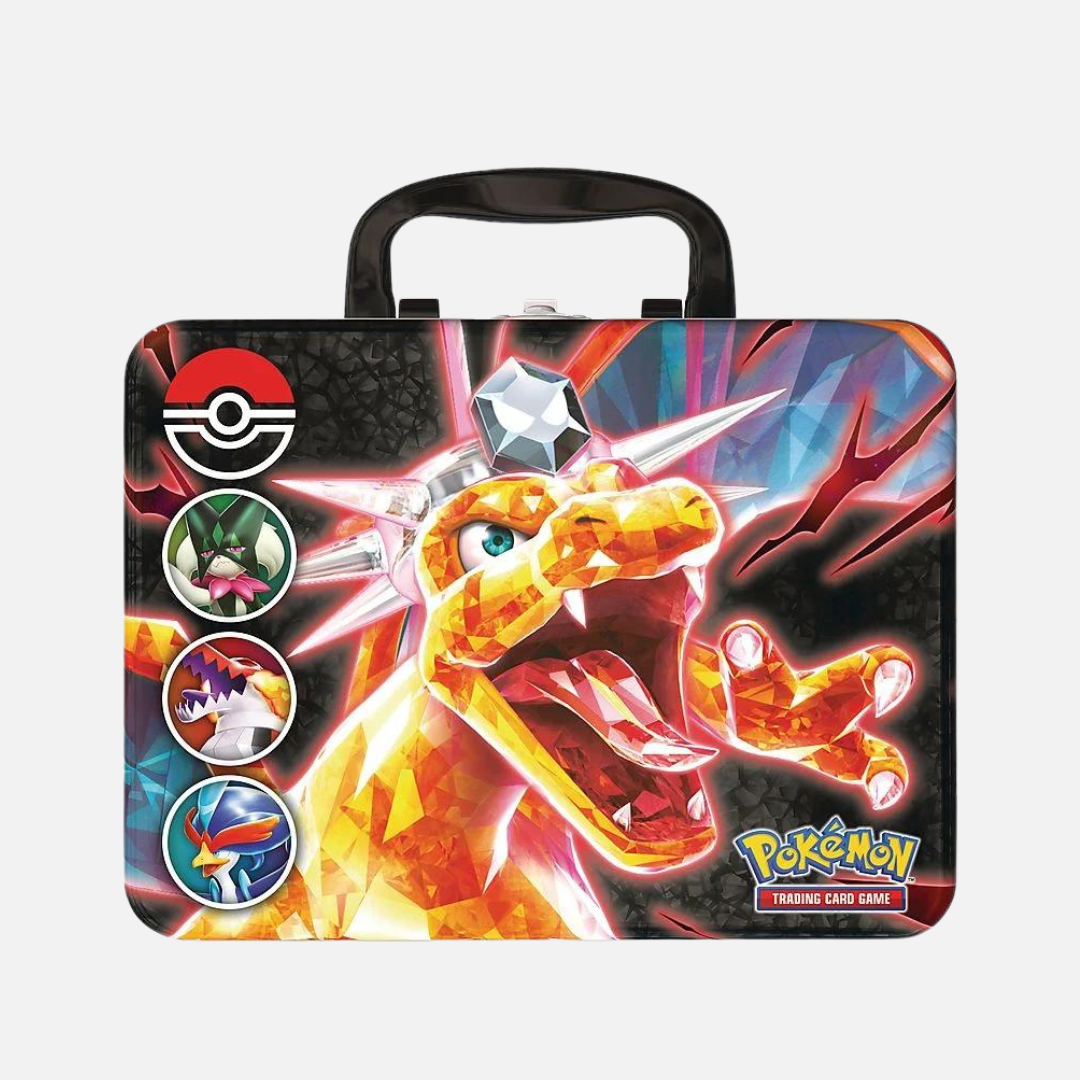 Pokémon Trading Card Game - Collector's Chest November 2023 - (Deutsch)