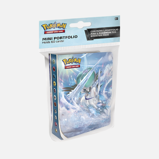 Pokémon Trading Card Game - Chilling Reign Mini Portfolio [SWSH6] - Sword & Shield 6 - English