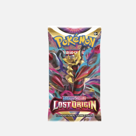 Pokémon Trading Card Game - Lost Origin Booster Pack - SWSH11 (Englisch)
