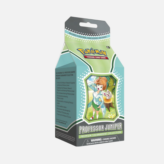 Pokémon Trading Card Game - Professor Juniper Premium Tournament Collection (Englisch)