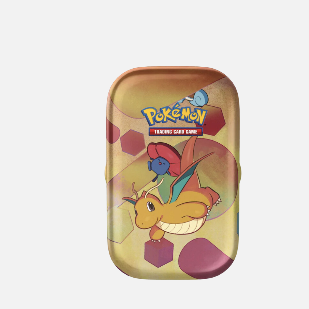 Pokémon Trading Card Game - 151 Dragonite & Vileplume Mini Tin - Scarlet & Violet 3.5 (Englisch) *VORBESTELLUNG*