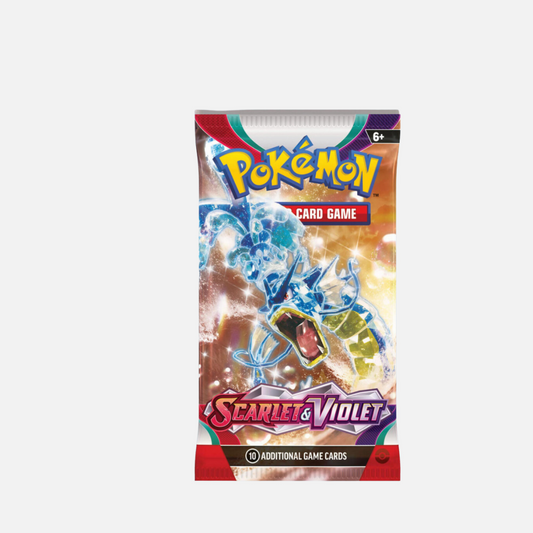 Pokémon Trading Card Game - Scarlet & Violet Booster Pack - SV1 (Englisch)