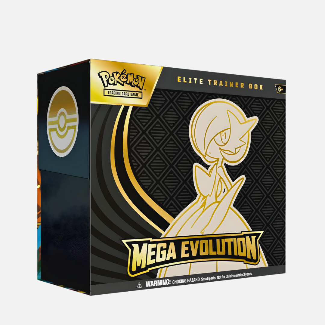 Pokémon Trading Card Game - Mega Evolution Elite Trainer Box (Guardevoir) - [ME01] - English