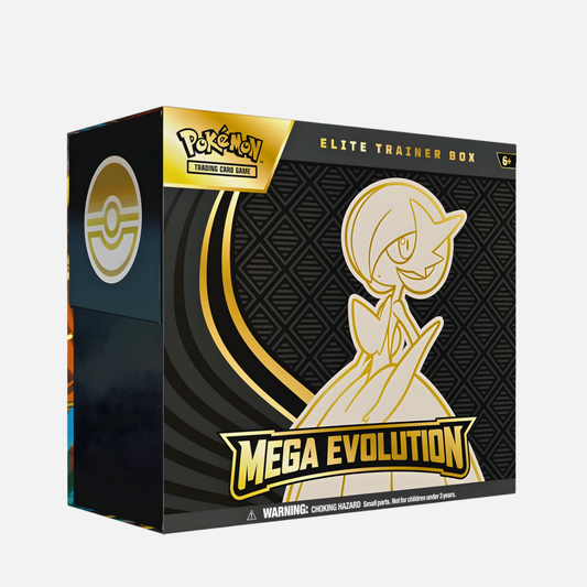 Pokémon Trading Card Game - Mega Evolution Elite Trainer Box (Guardevoir) - [ME01] - English