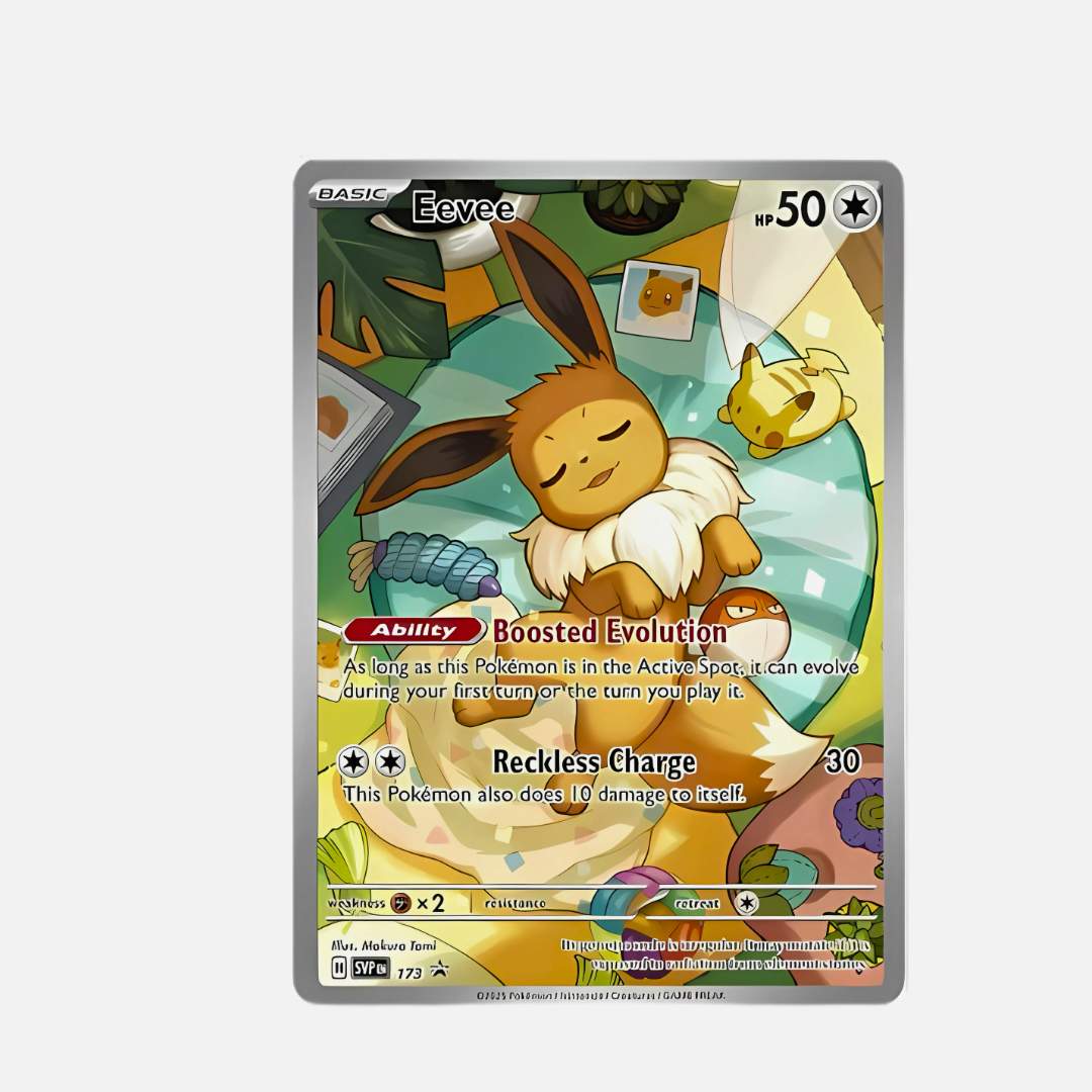 Pokémon Trading Card Game - Prismatic Evolutions Elite Trainer Box - Scarlet & Violet 8.5 (English)