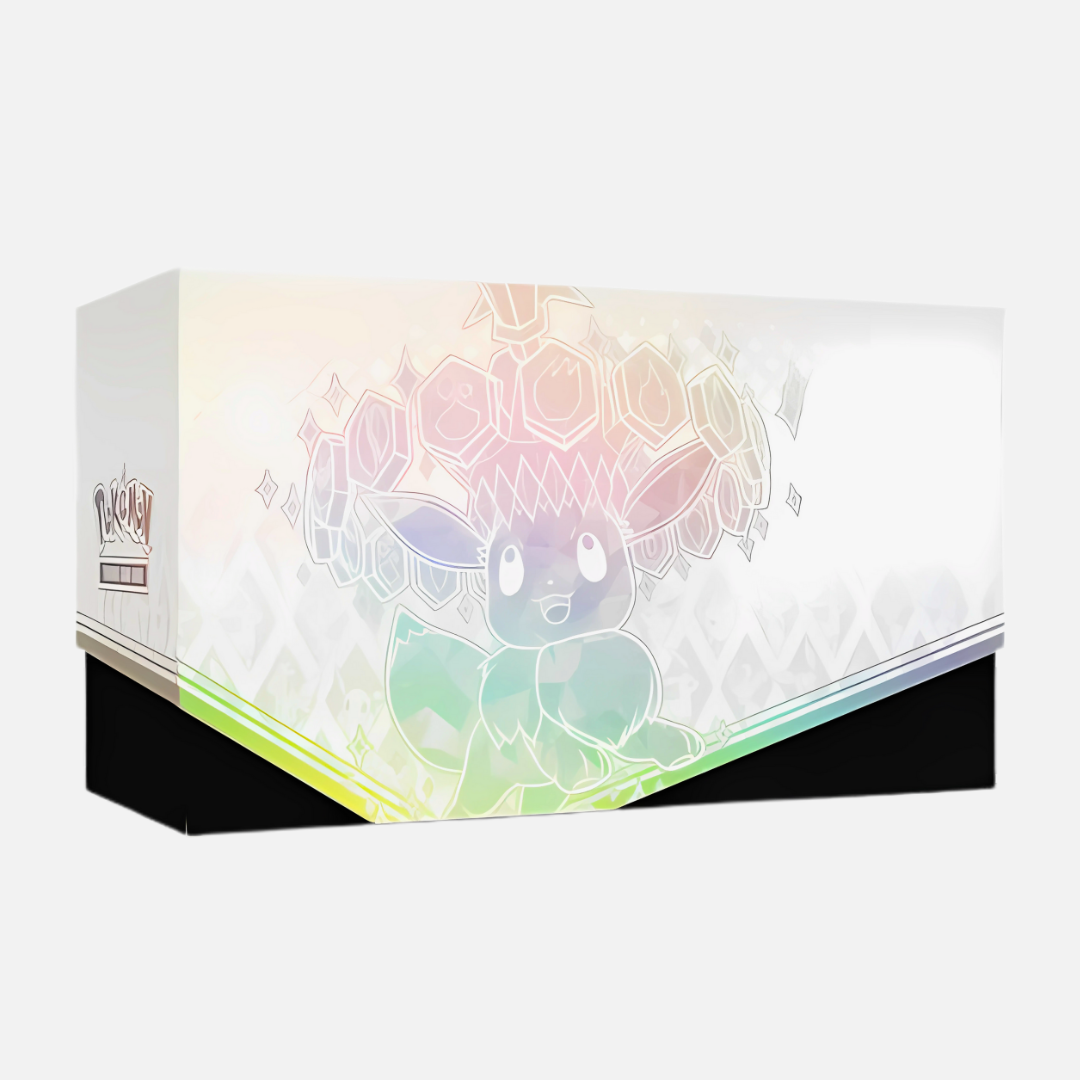 Pokémon Trading Card Game - Prismatic Evolutions Elite Trainer Box - Scarlet & Violet 8.5 (English)