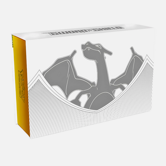 Pokémon Trading Card Game - Ultra-Premium Collection Charizard (Glurak) - Sword & Shield (English)