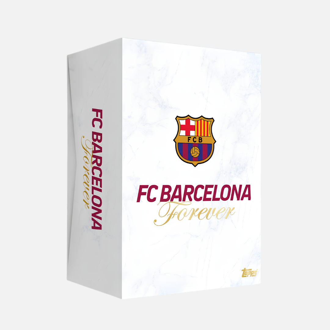 Topps FC Barcelona - Forever 2025-26 Hobby Box - English