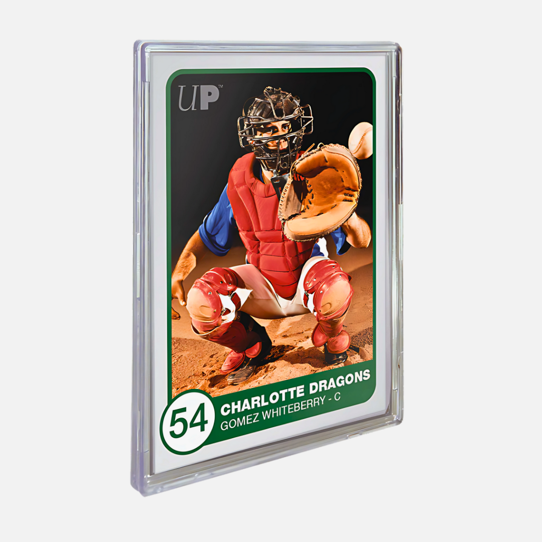 Ultra Pro - Mini Snap Card Holder (63,5 mm x 88,9 mm)
