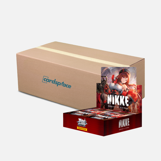 Weiß Schwarz - Goddess of Victory: Nikke Vol. 2 Booster Display "Sealed Case" - English