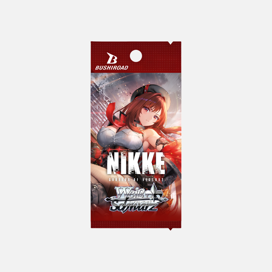 Weiß Schwarz - Goddess of Victory: Nikke Vol. 2 Booster Display - English *VORBESTELLUNG*