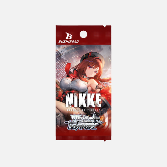 Weiß Schwarz - Goddess of Victory: Nikke Vol. 2 Booster Pack - English *VORBESTELLUNG*