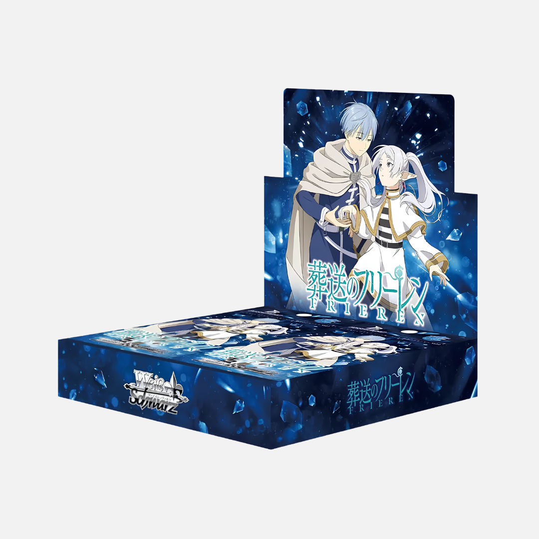 Weiß Schwarz - Sousou no Frieren Vol. 2 Booster Display - Japanisch