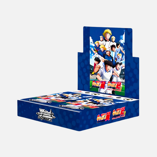Weiß Schwarz - Captain Tsubasa Booster Display (Japanisch)